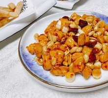 Kung Pao Chicken