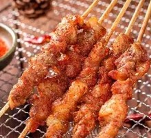 Best-selling Lamb Skewers