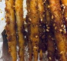 Grilled Wheat Gluten