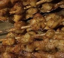 Chicken Skewers