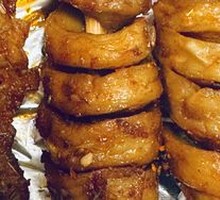 Grilled Wheat Gluten