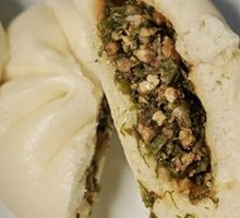 Tianfuhao Pickled Vegetable and Pork Bun