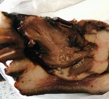 Soy Sauce Pork Head Meat