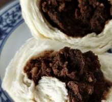 Fermented Soybean Dumpling