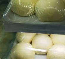 Milk-flavored Steamed Bun