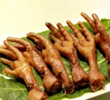 Chicken Feet