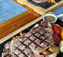 Tomahawk Steak