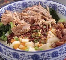 Braised Pork Noodles