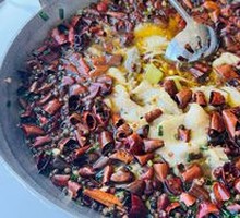 Boiling Sichuan Fish