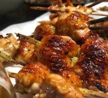 Salt-roasted Chicken with Oysters