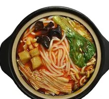 Fish Dumpling Bridge Rice Noodles