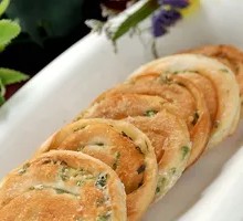 Scallion Oil Flatbread