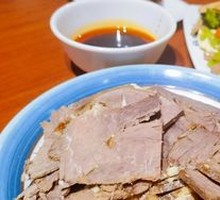 Spiced Cold Beef Salad