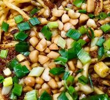 Signature Meat Sauce Noodles