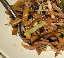 Dry-Fried Beef Rice Noodles