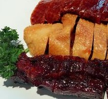 Assorted Roasted Meats Platter