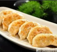 Pan-fried Dumplings