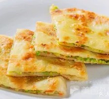 Zucchini Egg Pie