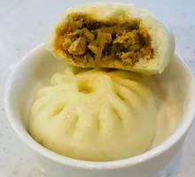 Mapo Tofu Bao