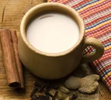 Cucumber Coconut Milk Tea