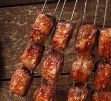 Air-Dried Juicy Pork Belly