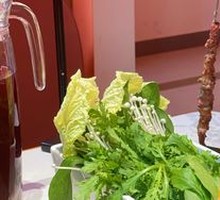 Large Pot Lamb Skewers