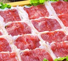 Hand-Cut Fresh Lamb Top Blade