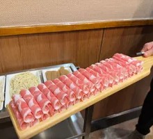 Osaka Beef and Lamb Platter