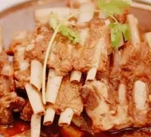 Premium Lamb Spine and Rib Hot Pot