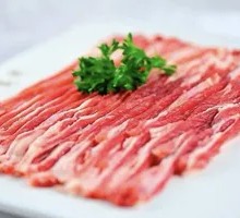 Premium Fresh-cut Lamb Leg Meat