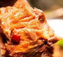 Premium Lamb Spine Hot Pot