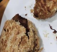 Braised Flatbread with Meat