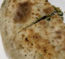 Egg and Chives Pancake