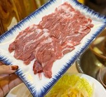 Fresh Lamb Top Blade