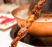 Black Pepper Beef Skewers