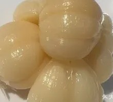 Sweet Pickled Garlic