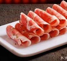 Fresh Sliced Lamb Shank