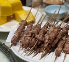 Must-Eat Lamb Skewers