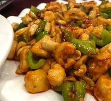 Kung Pao Chicken