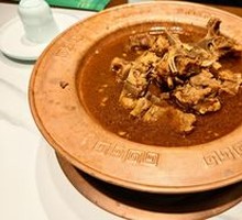 Premium Lamb Spine Hot Pot