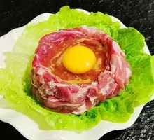 Hand-Cut Lamb Shank Meat