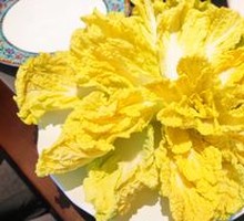 Braised Napa Cabbage with Prosperity