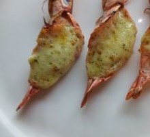 Cheese Shrimp
