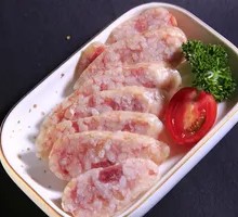 Glutinous Rice Sausage