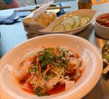 Guiyang Three丝 Stir-Fry