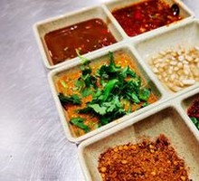 Self-Service Condiments