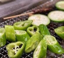 Yunnan Grilled Small Cucumber