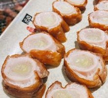 Kunming Crispy Onion Sausage