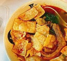 Duck Feet and Snail Noodles