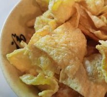 Fried Tofu Skin